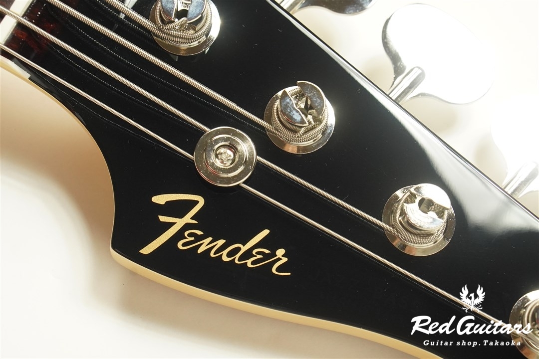 Fender 2021 Collection Made in Japan Traditional Late 60S Jazz